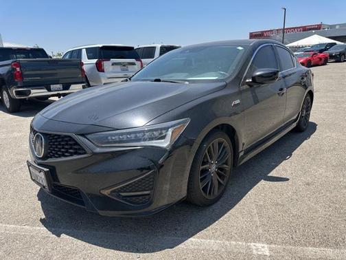 2022 Acura ILX Technology & A-Spec Packages