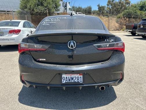 2022 Acura ILX Technology & A-Spec Packages