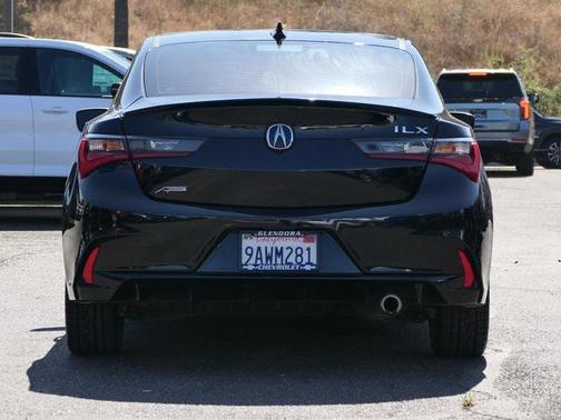 2022 Acura ILX Technology & A-Spec Packages
