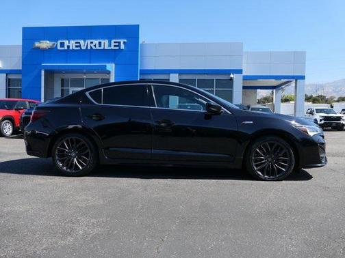 2022 Acura ILX Technology & A-Spec Packages