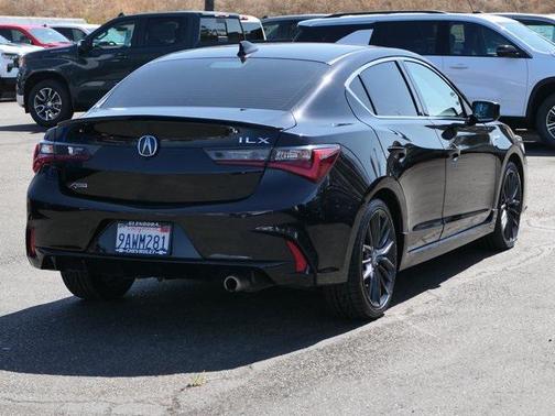 2022 Acura ILX Technology & A-Spec Packages