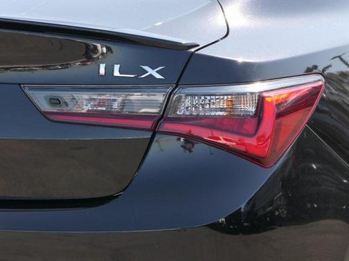 2022 Acura ILX Technology & A-Spec Packages