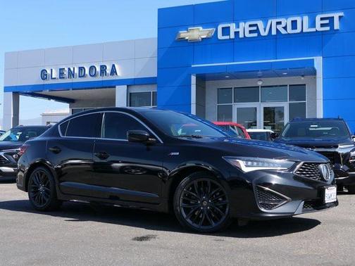 2022 Acura ILX Technology & A-Spec Packages
