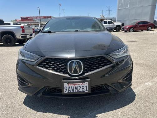 2022 Acura ILX Technology & A-Spec Packages