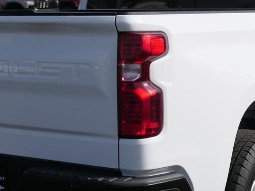 2022 Chevrolet Silverado 1500 WT