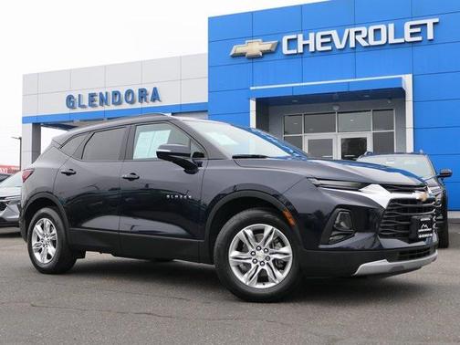 2020 Chevrolet Blazer 2LT