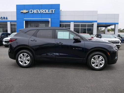 2020 Chevrolet Blazer 2LT