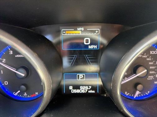 2019 Subaru Legacy Base