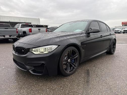 2016 BMW M3 Base