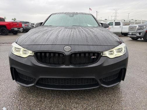 2016 BMW M3 Base