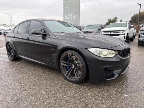2016 BMW M3 Base