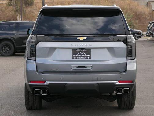 2026 Chevrolet Tahoe 4WD High Country