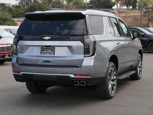 2026 Chevrolet Tahoe 4WD High Country