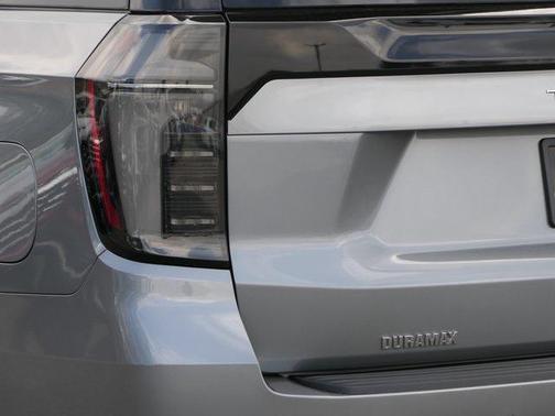 2026 Chevrolet Tahoe 4WD High Country