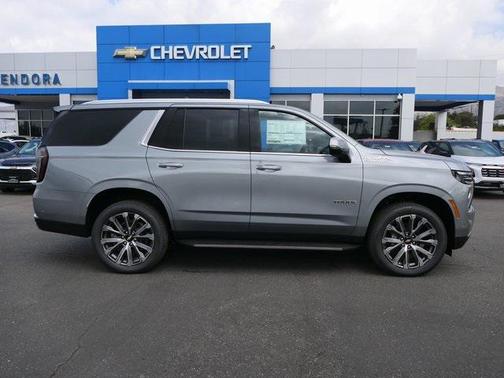 2026 Chevrolet Tahoe 4WD High Country