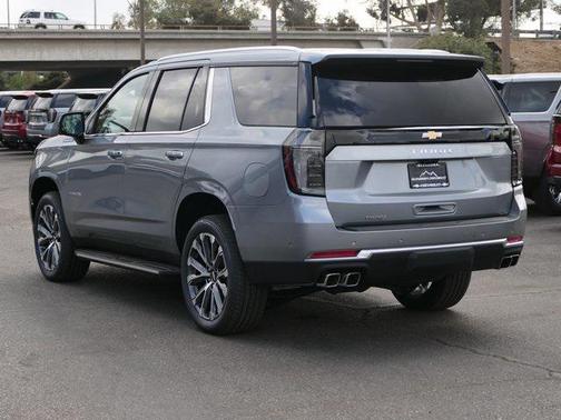 2026 Chevrolet Tahoe 4WD High Country