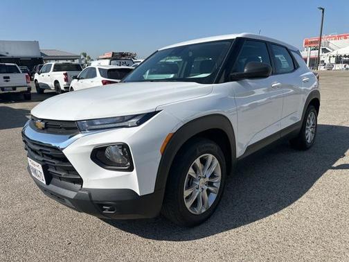 2022 Chevrolet Trailblazer LS