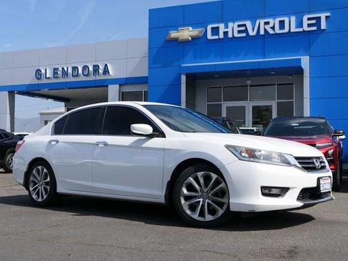 2014 Honda Accord Sport