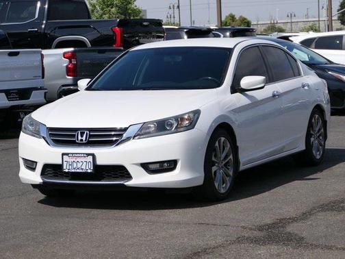 2014 Honda Accord Sport