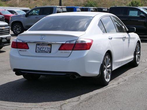 2014 Honda Accord Sport