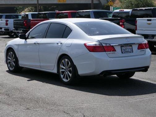 2014 Honda Accord Sport