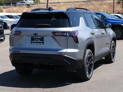 2026 Chevrolet Equinox FWD RS
