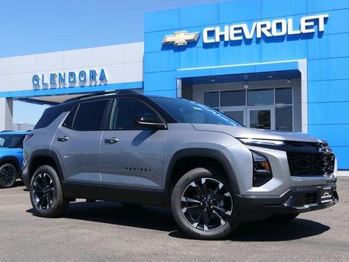 2026 Chevrolet Equinox FWD RS