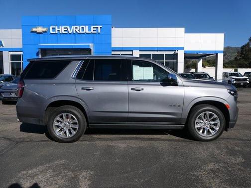 2021 Chevrolet Tahoe Premier