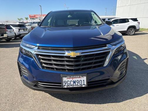 2023 Chevrolet Equinox LS