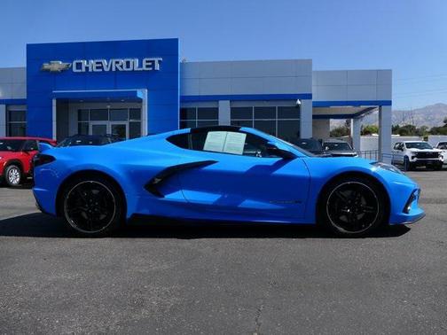 2023 Chevrolet Corvette Stingray w/2LT