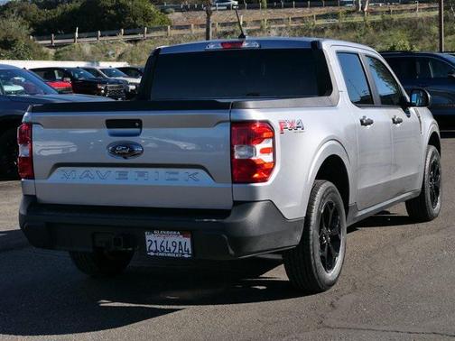 2024 Ford Maverick XLT