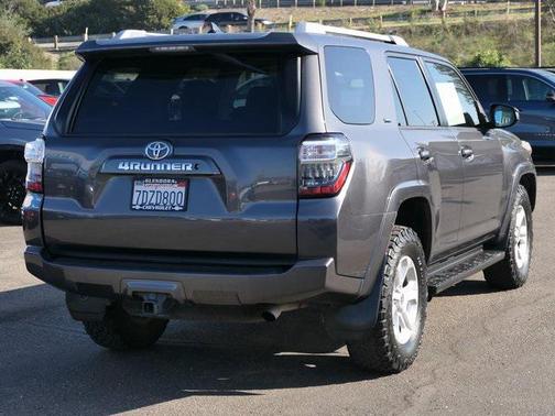 2014 Toyota 4Runner SR5