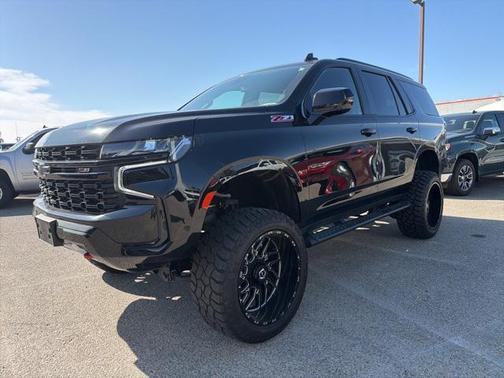 2023 Chevrolet Tahoe 4WD Z71