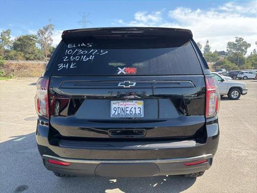 2023 Chevrolet Tahoe 4WD Z71