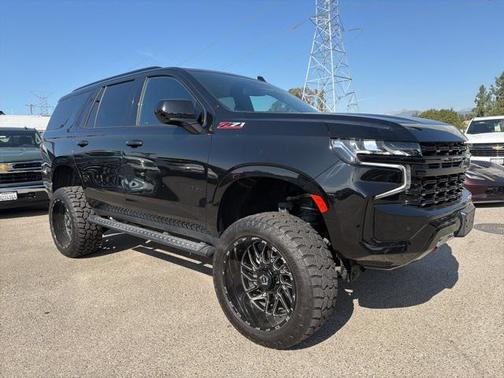2023 Chevrolet Tahoe 4WD Z71