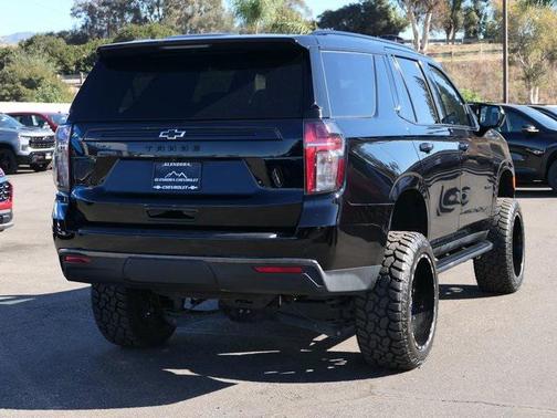 2023 Chevrolet Tahoe 4WD Z71