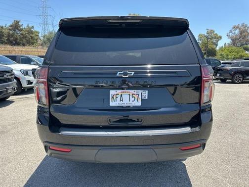 2023 Chevrolet Suburban 4WD Z71