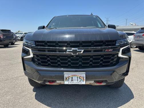 2023 Chevrolet Suburban 4WD Z71