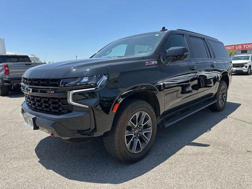 2023 Chevrolet Suburban 4WD Z71