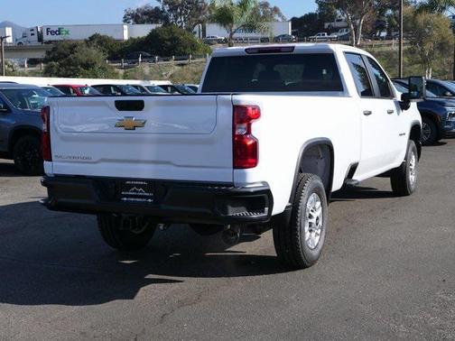 2026 Chevrolet Silverado 2500 WT