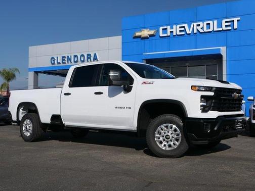 2026 Chevrolet Silverado 2500 WT