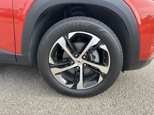 2024 Chevrolet Trax FWD 1RS