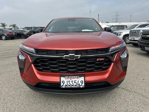 2024 Chevrolet Trax FWD 1RS