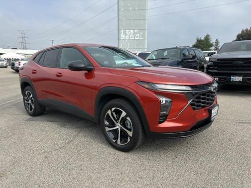 2024 Chevrolet Trax FWD 1RS