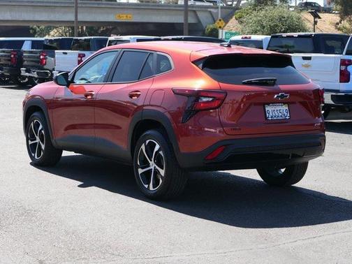 2024 Chevrolet Trax FWD 1RS