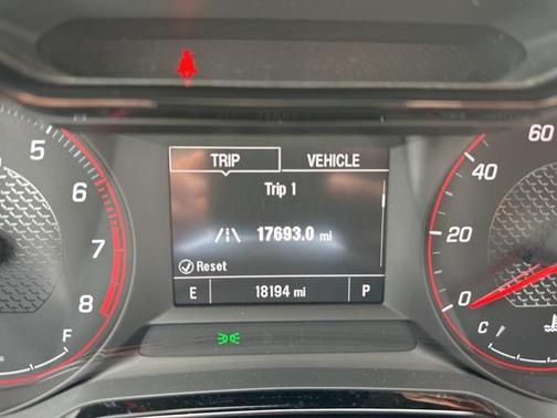 2024 Chevrolet Trax FWD 1RS