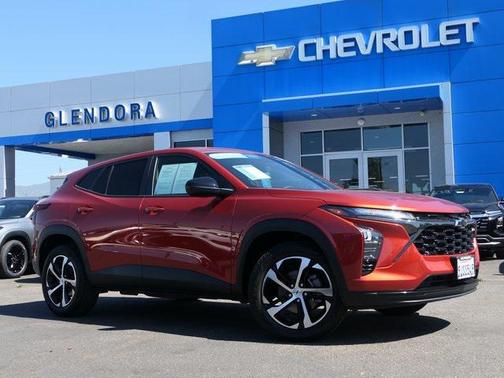 2024 Chevrolet Trax FWD 1RS