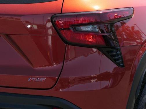2024 Chevrolet Trax FWD 1RS