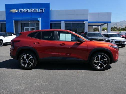 2024 Chevrolet Trax FWD 1RS