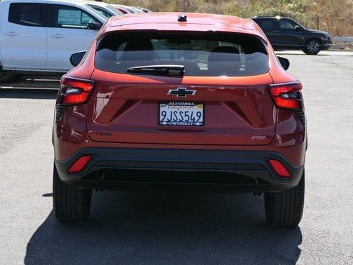 2024 Chevrolet Trax FWD 1RS